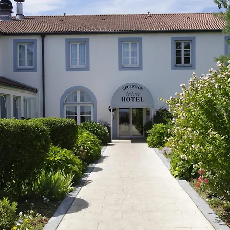 Logis & Restaurant - Les Tuileries Fey