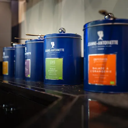 מלון Logis & Restaurant - Les Tuileries 3*