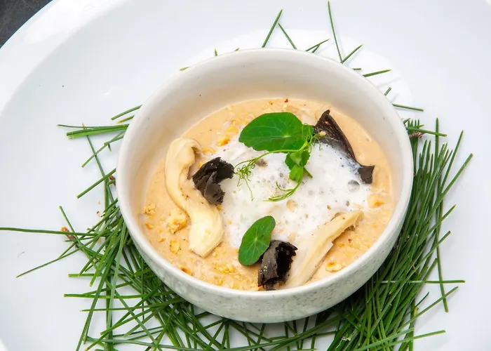 Logis & Restaurant - Les Tuileries Отель