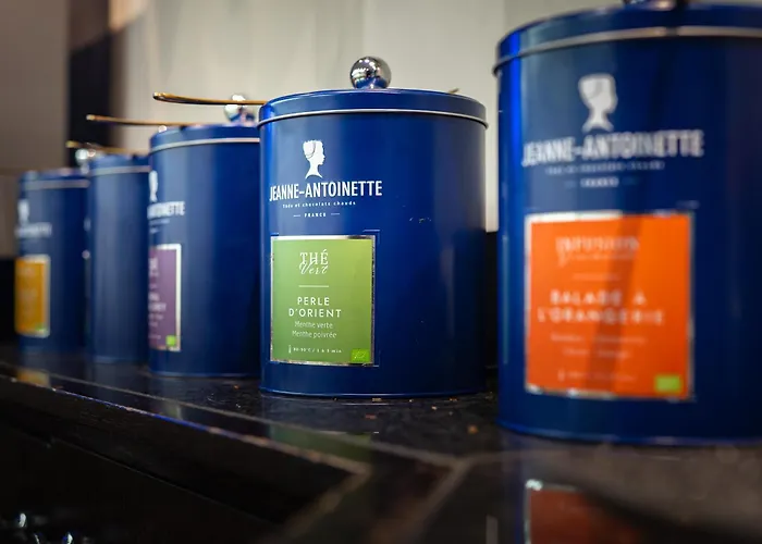 Отель Logis & Restaurant - Les Tuileries 3*