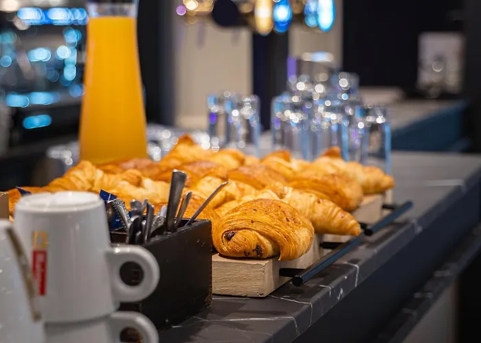 Logis & Restaurant - Les Tuileries